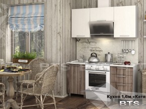 Кухня 1600 Катя в Ивделе - ivdel.magazin-mebel74.ru | фото