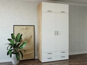 Шкаф распашной 1200К Жемчуг в Ивделе - ivdel.magazin-mebel74.ru | фото