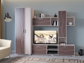 Стенка Кубика 6-568 в Ивделе - ivdel.magazin-mebel74.ru | фото